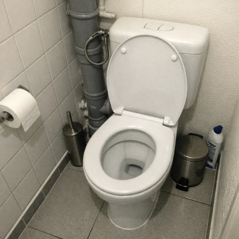 Sanitäre Anlage im Privathaushalt nach fachgerechter Instandsetzung